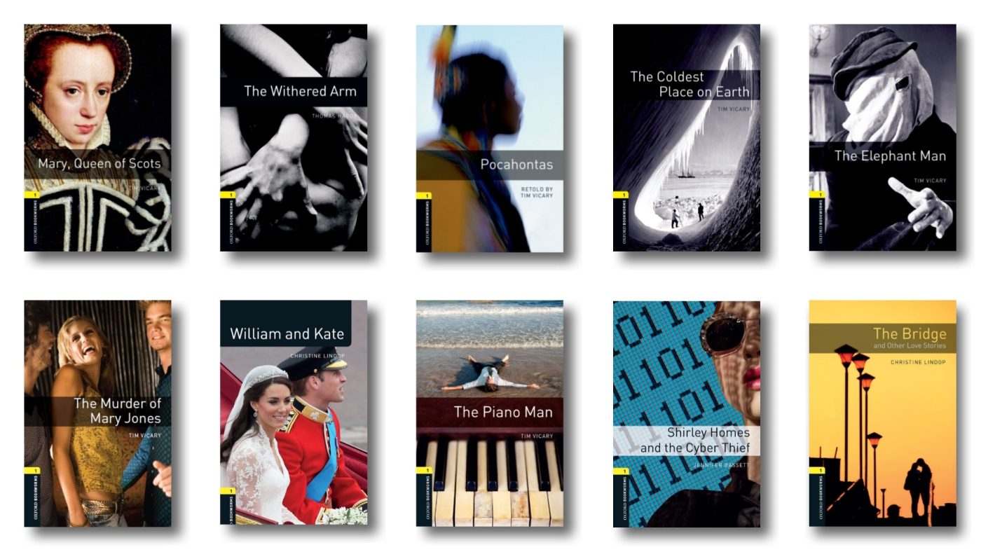 Oxford Bookworms Library Stage 1: The Next Step in English Reading ...