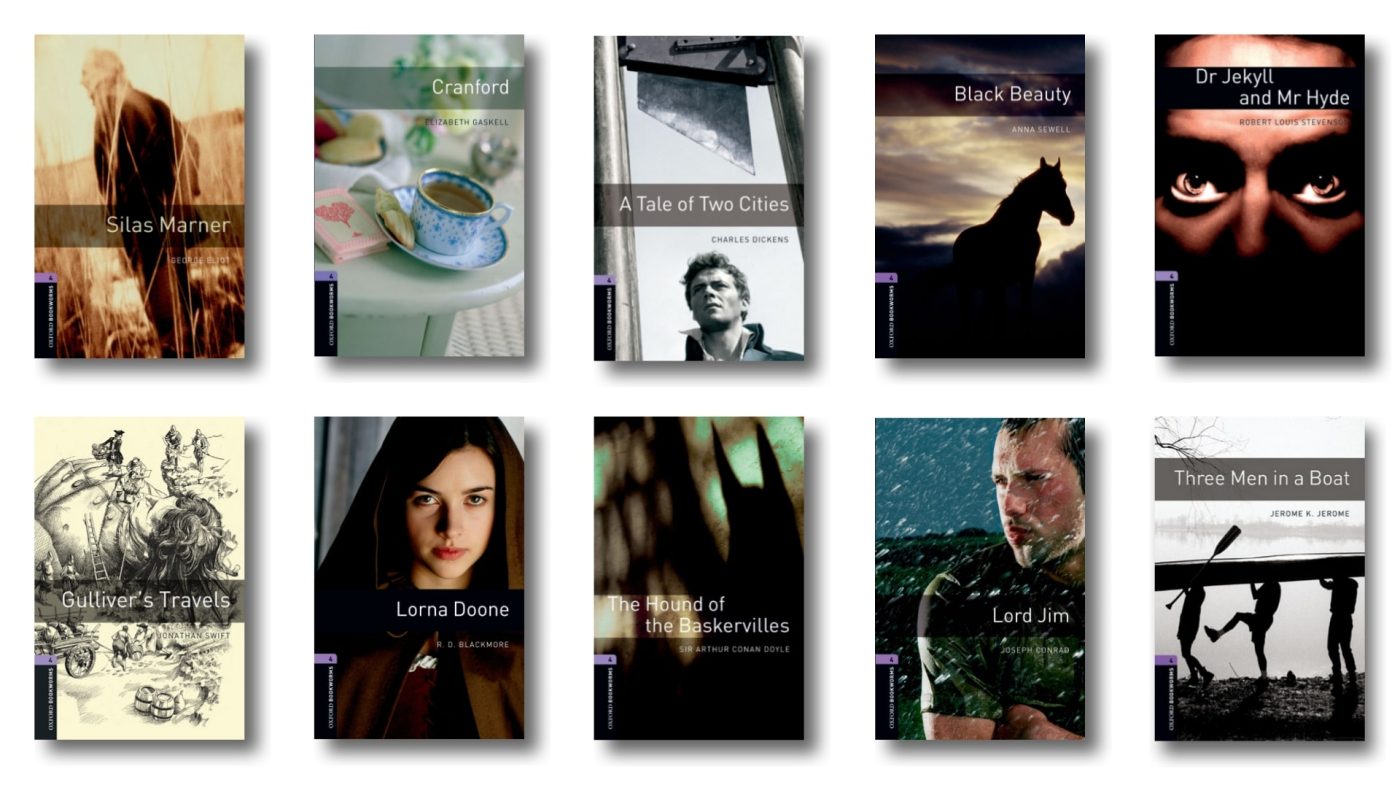 Oxford Bookworms Library Stage 4: Mastering Advanced English Reading ...