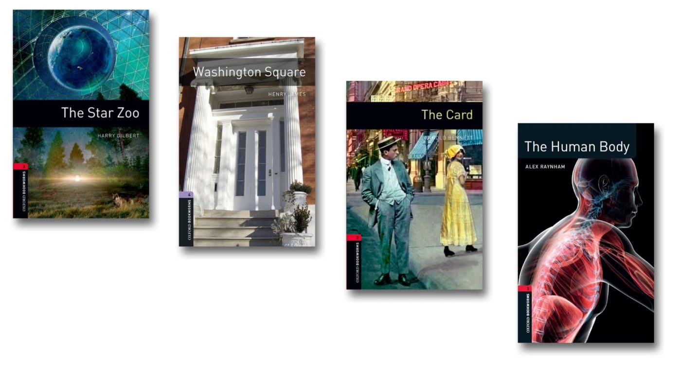Download Oxford Bookworms Library Full 7 Stage - English Library