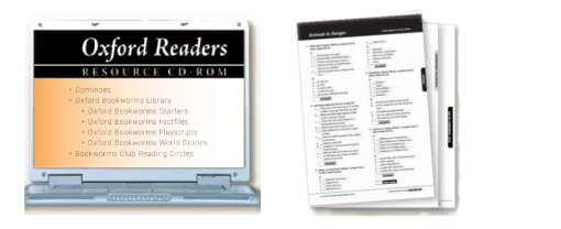 About Oxford Bookworms Library - Graded Readers - English Library