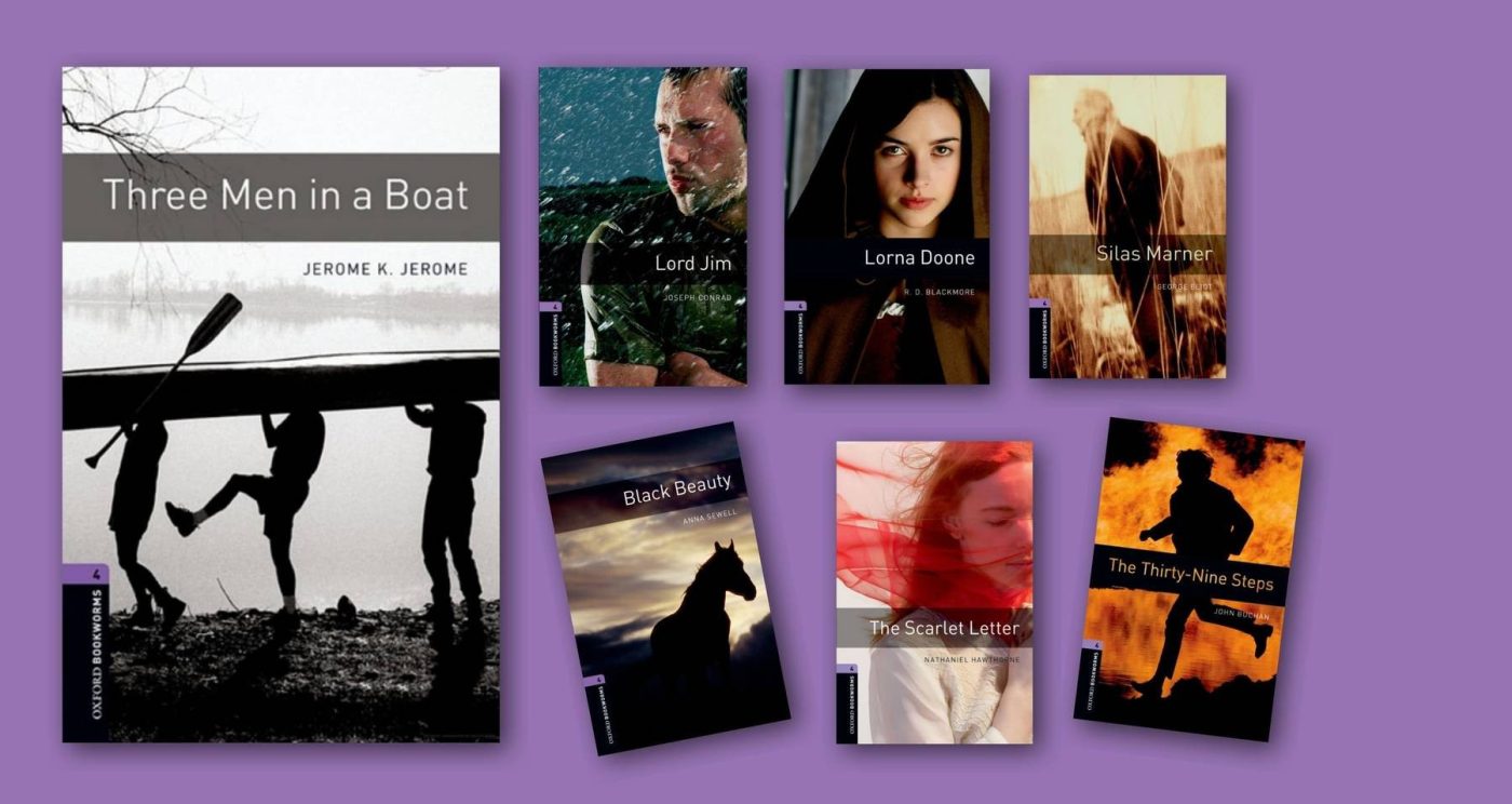 About Oxford Bookworms Library - Graded Readers - English Library