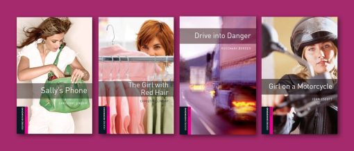 About Oxford Bookworms Library - Graded Readers - English Library